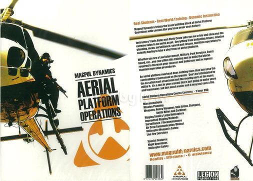 magpul dynamics aerial platform operations